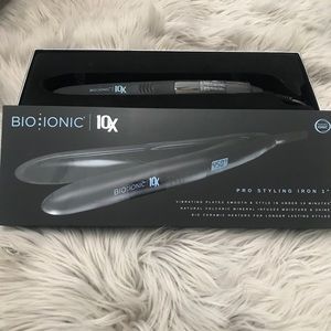 flat iron 10x